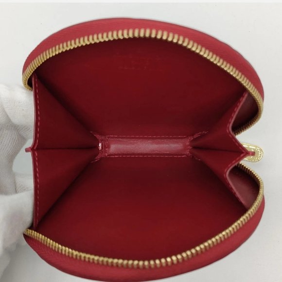 Louis Vuitton Round Coin Purse - Picture 4 of 8